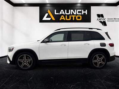 2021 Mercedes-Benz GLB GLB 250 4MATIC   - Photo 2 - Edmonton, AB T5G 3E5