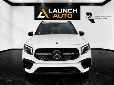 2021 Mercedes-Benz GLB GLB 250 4MATIC   - Photo 5 - Edmonton, AB T5G 3E5