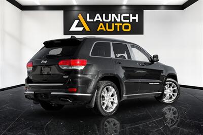 2015 Jeep Grand Cherokee Summit   - Photo 7 - Edmonton, AB T6B 0B7