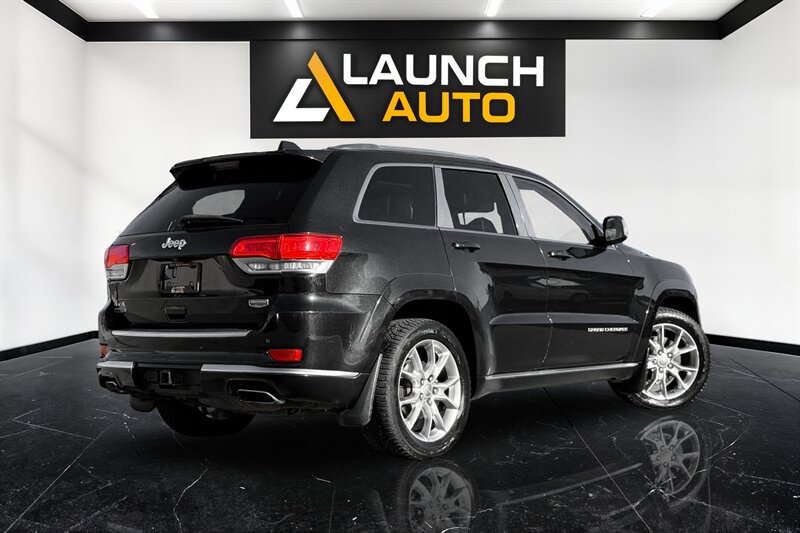 2015 Jeep Grand Cherokee Summit   - Photo 7 - Edmonton, AB T6B 0B7