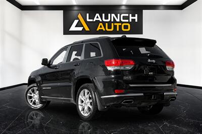 2015 Jeep Grand Cherokee Summit   - Photo 4 - Edmonton, AB T6B 0B7