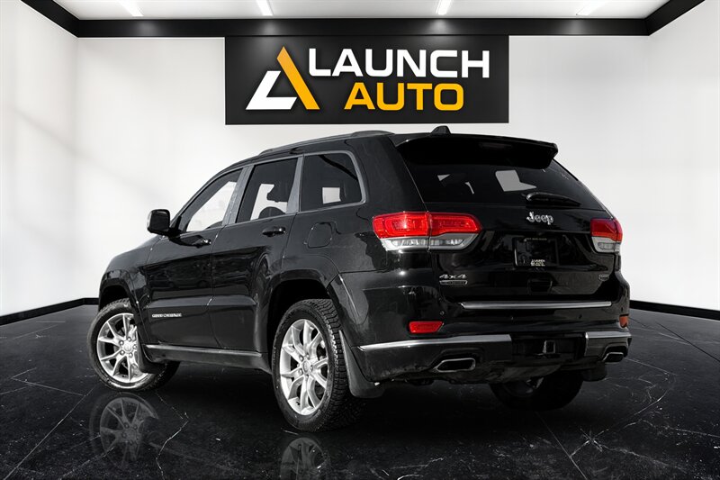 2015 Jeep Grand Cherokee Summit   - Photo 4 - Edmonton, AB T6B 0B7