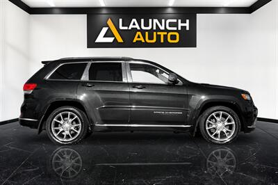 2015 Jeep Grand Cherokee Summit   - Photo 8 - Edmonton, AB T6B 0B7