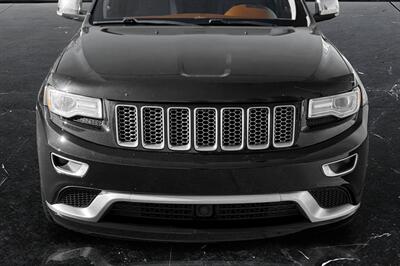 2015 Jeep Grand Cherokee Summit   - Photo 10 - Edmonton, AB T6B 0B7