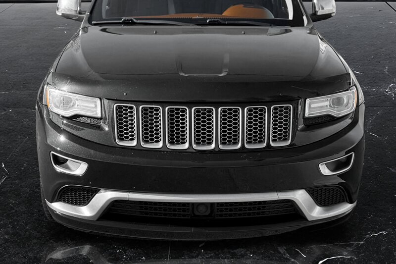 2015 Jeep Grand Cherokee Summit   - Photo 10 - Edmonton, AB T6B 0B7