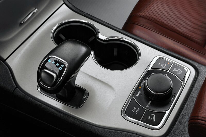 2015 Jeep Grand Cherokee Summit   - Photo 18 - Edmonton, AB T6B 0B7
