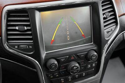 2015 Jeep Grand Cherokee Summit   - Photo 16 - Edmonton, AB T6B 0B7