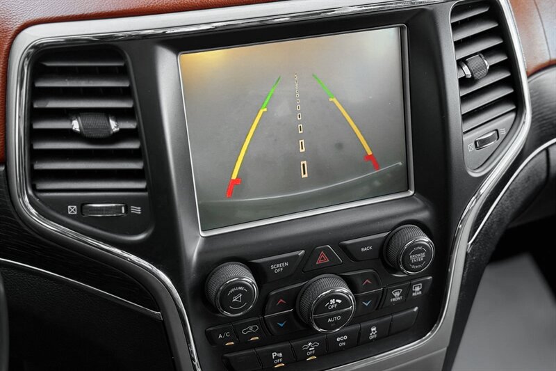 2015 Jeep Grand Cherokee Summit   - Photo 16 - Edmonton, AB T6B 0B7