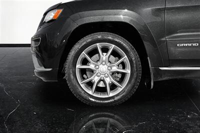 2015 Jeep Grand Cherokee Summit   - Photo 3 - Edmonton, AB T6B 0B7