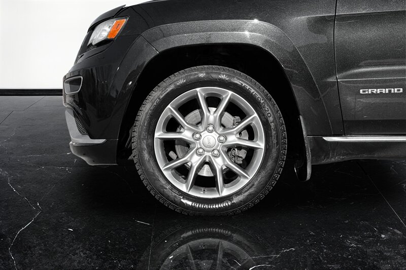2015 Jeep Grand Cherokee Summit   - Photo 3 - Edmonton, AB T6B 0B7