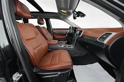 2015 Jeep Grand Cherokee Summit   - Photo 25 - Edmonton, AB T6B 0B7