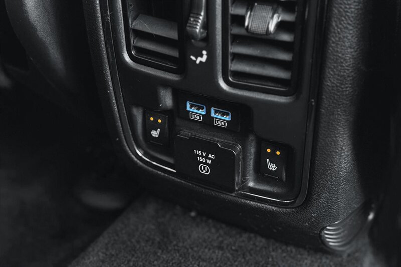 2015 Jeep Grand Cherokee Summit   - Photo 22 - Edmonton, AB T6B 0B7