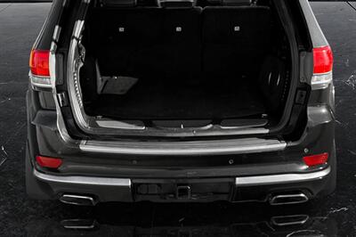 2015 Jeep Grand Cherokee Summit   - Photo 5 - Edmonton, AB T6B 0B7