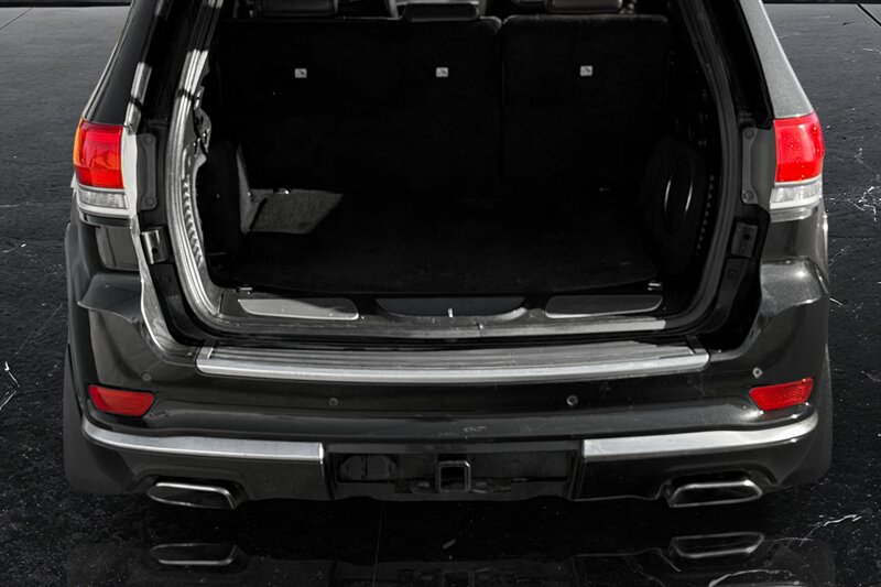 2015 Jeep Grand Cherokee Summit   - Photo 5 - Edmonton, AB T6B 0B7