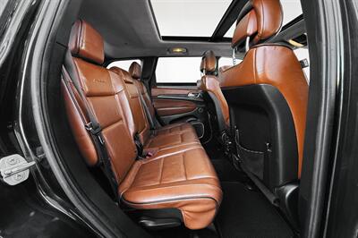 2015 Jeep Grand Cherokee Summit   - Photo 24 - Edmonton, AB T6B 0B7