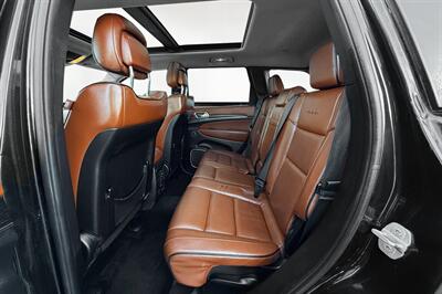 2015 Jeep Grand Cherokee Summit   - Photo 23 - Edmonton, AB T6B 0B7