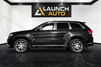 2015 Jeep Grand Cherokee Summit   - Photo 2 - Edmonton, AB T6B 0B7