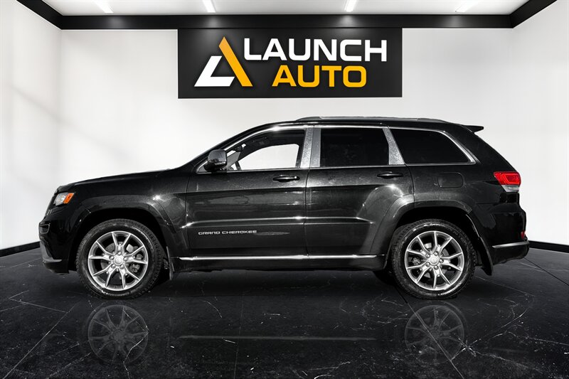 2015 Jeep Grand Cherokee Summit   - Photo 2 - Edmonton, AB T6B 0B7