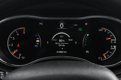 2015 Jeep Grand Cherokee Summit   - Photo 15 - Edmonton, AB T6B 0B7