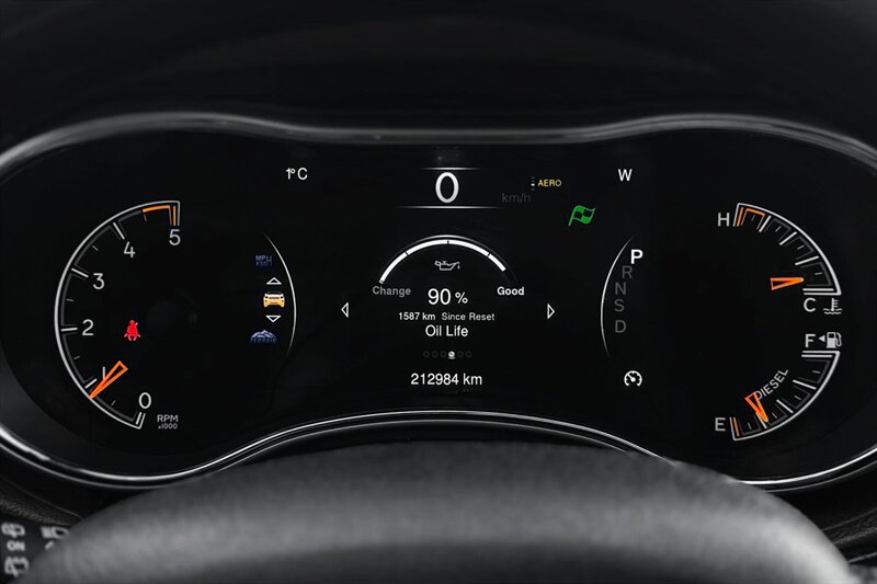 2015 Jeep Grand Cherokee Summit   - Photo 15 - Edmonton, AB T6B 0B7