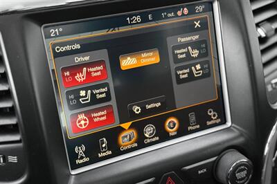 2015 Jeep Grand Cherokee Summit   - Photo 17 - Edmonton, AB T6B 0B7