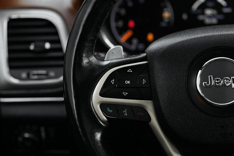 2015 Jeep Grand Cherokee Summit   - Photo 13 - Edmonton, AB T6B 0B7