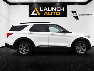 2021 Ford Explorer XLT   - Photo 4 - Edmonton, AB T5G 3E5