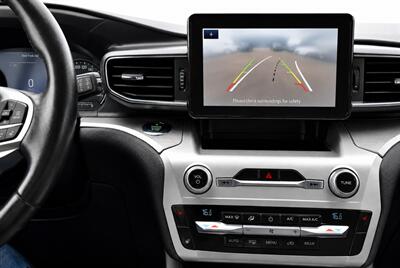 2021 Ford Explorer XLT   - Photo 10 - Edmonton, AB T5G 3E5