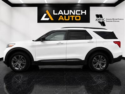 2021 Ford Explorer XLT   - Photo 2 - Edmonton, AB T5G 3E5