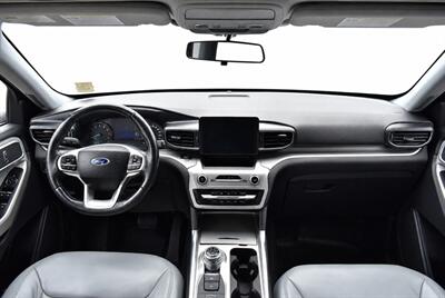 2021 Ford Explorer XLT   - Photo 6 - Edmonton, AB T5G 3E5
