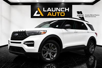 2021 Ford Explorer XLT SUV