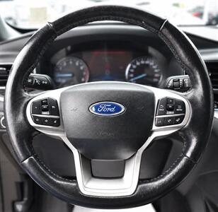 2021 Ford Explorer XLT   - Photo 7 - Edmonton, AB T5G 3E5
