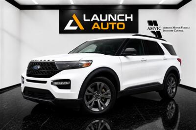 2021 Ford Explorer XLT SUV