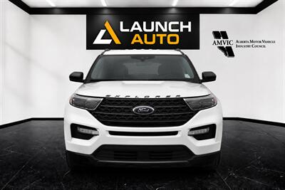 2021 Ford Explorer XLT   - Photo 5 - Edmonton, AB T5G 3E5
