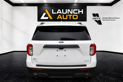 2021 Ford Explorer XLT   - Photo 3 - Edmonton, AB T5G 3E5