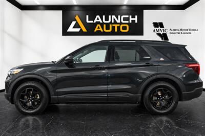 2022 Ford Explorer Timberline - Photo 2 - Edmonton, AB T5G 3E5