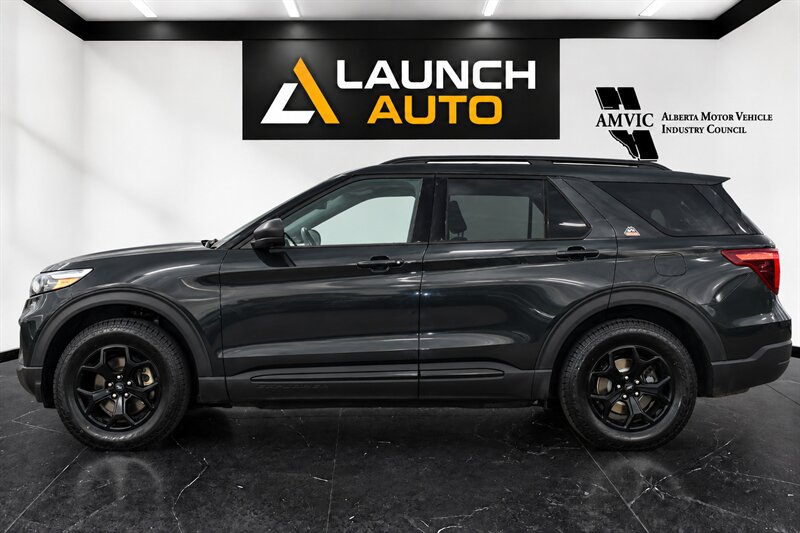 2022 Ford Explorer Timberline - Photo 2 - Edmonton, AB T5G 3E5