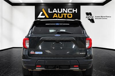 2022 Ford Explorer Timberline - Photo 3 - Edmonton, AB T5G 3E5