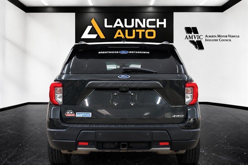 2022 Ford Explorer Timberline - Photo 3 - Edmonton, AB T5G 3E5