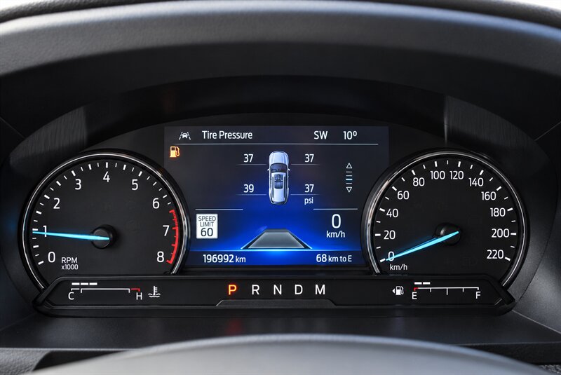 2022 Ford Explorer Timberline - Photo 8 - Edmonton, AB T5G 3E5