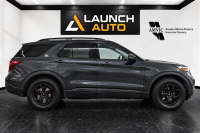 2022 Ford Explorer Timberline - Photo 4 - Edmonton, AB T5G 3E5