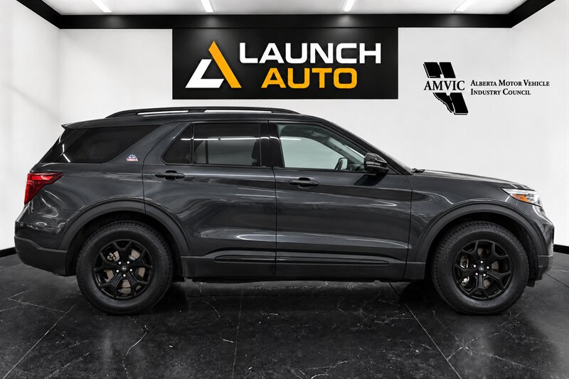 2022 Ford Explorer Timberline - Photo 4 - Edmonton, AB T5G 3E5