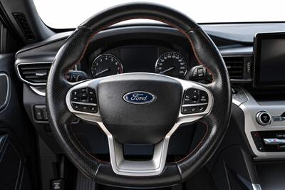 2022 Ford Explorer Timberline - Photo 7 - Edmonton, AB T5G 3E5