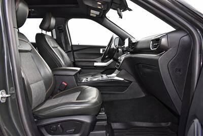 2022 Ford Explorer Timberline - Photo 14 - Edmonton, AB T5G 3E5