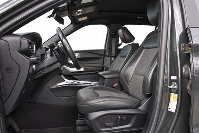 2022 Ford Explorer Timberline - Photo 10 - Edmonton, AB T5G 3E5