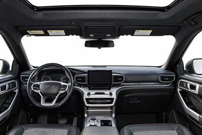 2022 Ford Explorer Timberline - Photo 6 - Edmonton, AB T5G 3E5