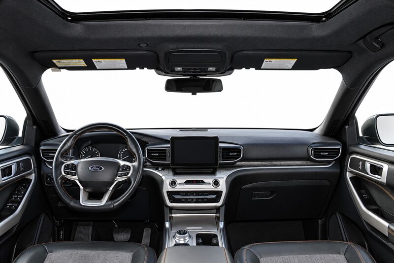 2022 Ford Explorer Timberline - Photo 6 - Edmonton, AB T5G 3E5