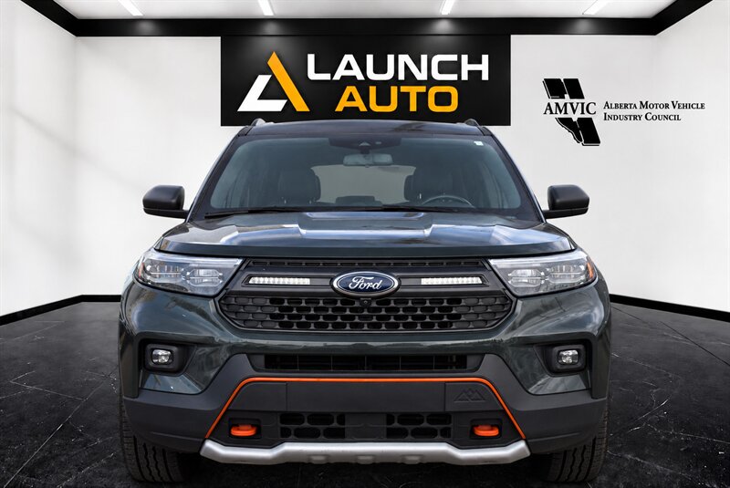 2022 Ford Explorer Timberline - Photo 5 - Edmonton, AB T5G 3E5