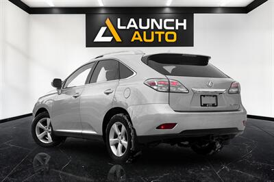 2011 Lexus RX 350   - Photo 4 - Edmonton, AB T5G 3E5