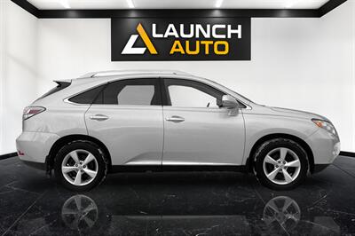 2011 Lexus RX 350   - Photo 7 - Edmonton, AB T5G 3E5